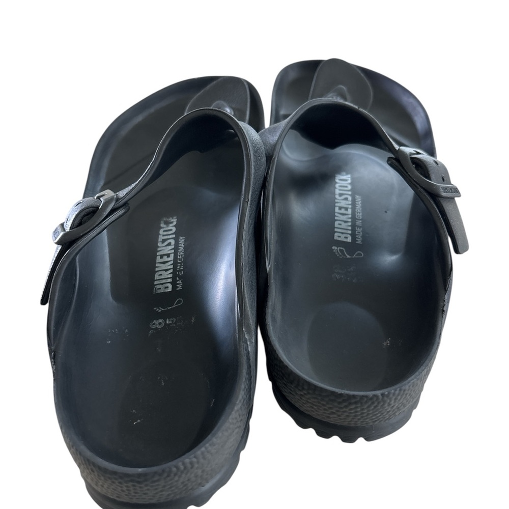💐Birkenstock Black Sandals - Picture 2 of 3